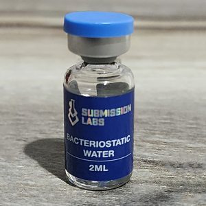 Bacteriostatic Water 2ml